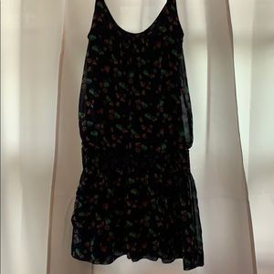 Flower dress